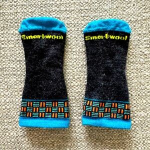 Smart wool toddler sox, 18 months.